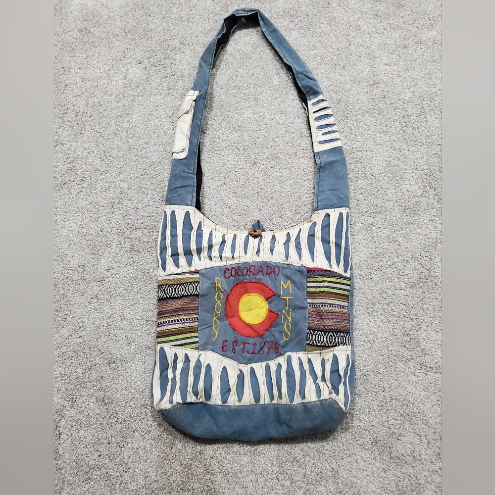 Hippie bag